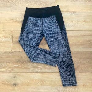 Oakley capri-length workout pants